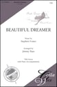 Beautiful Dreamer TBB choral sheet music cover